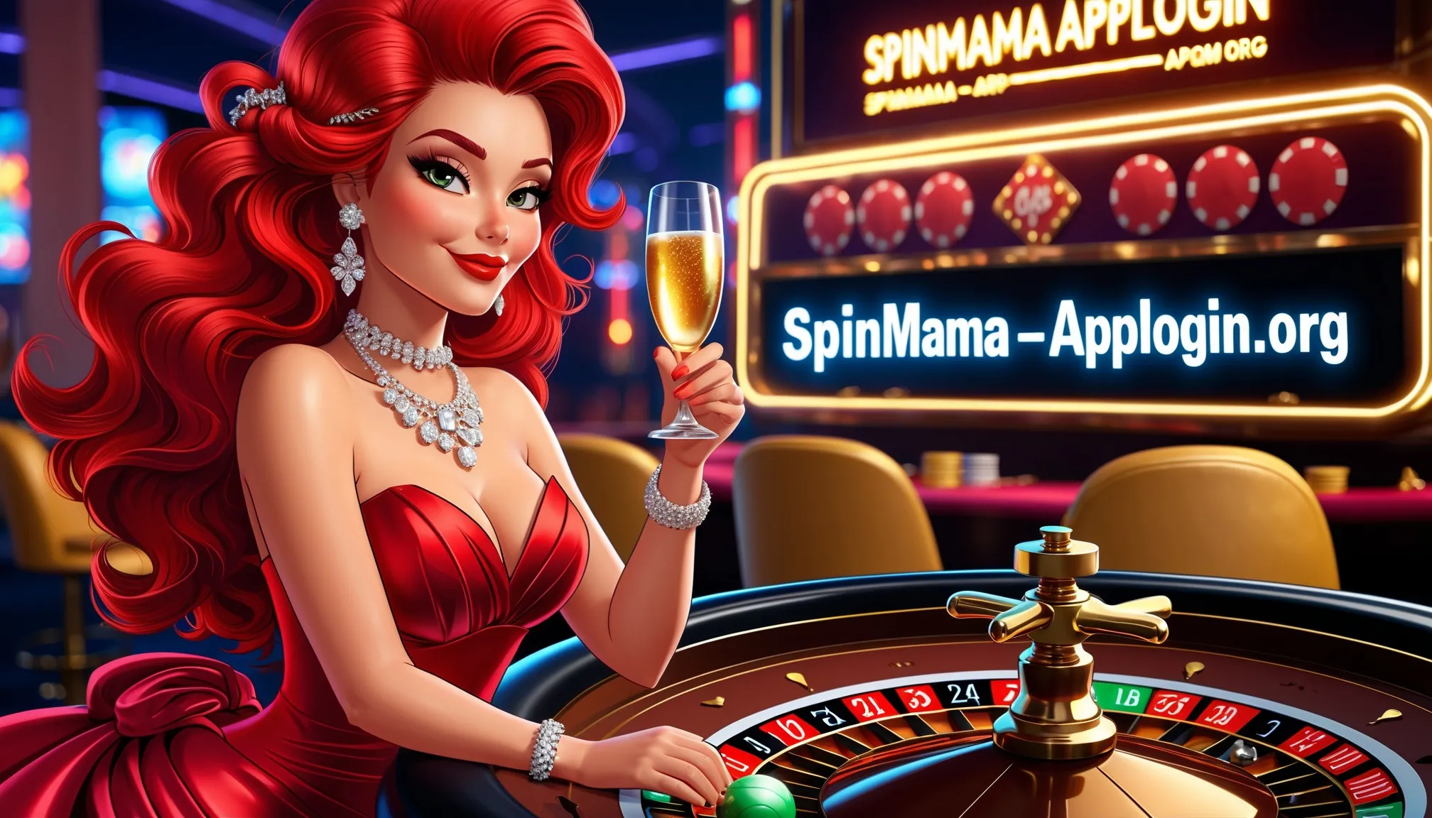 Spinmama-applogin