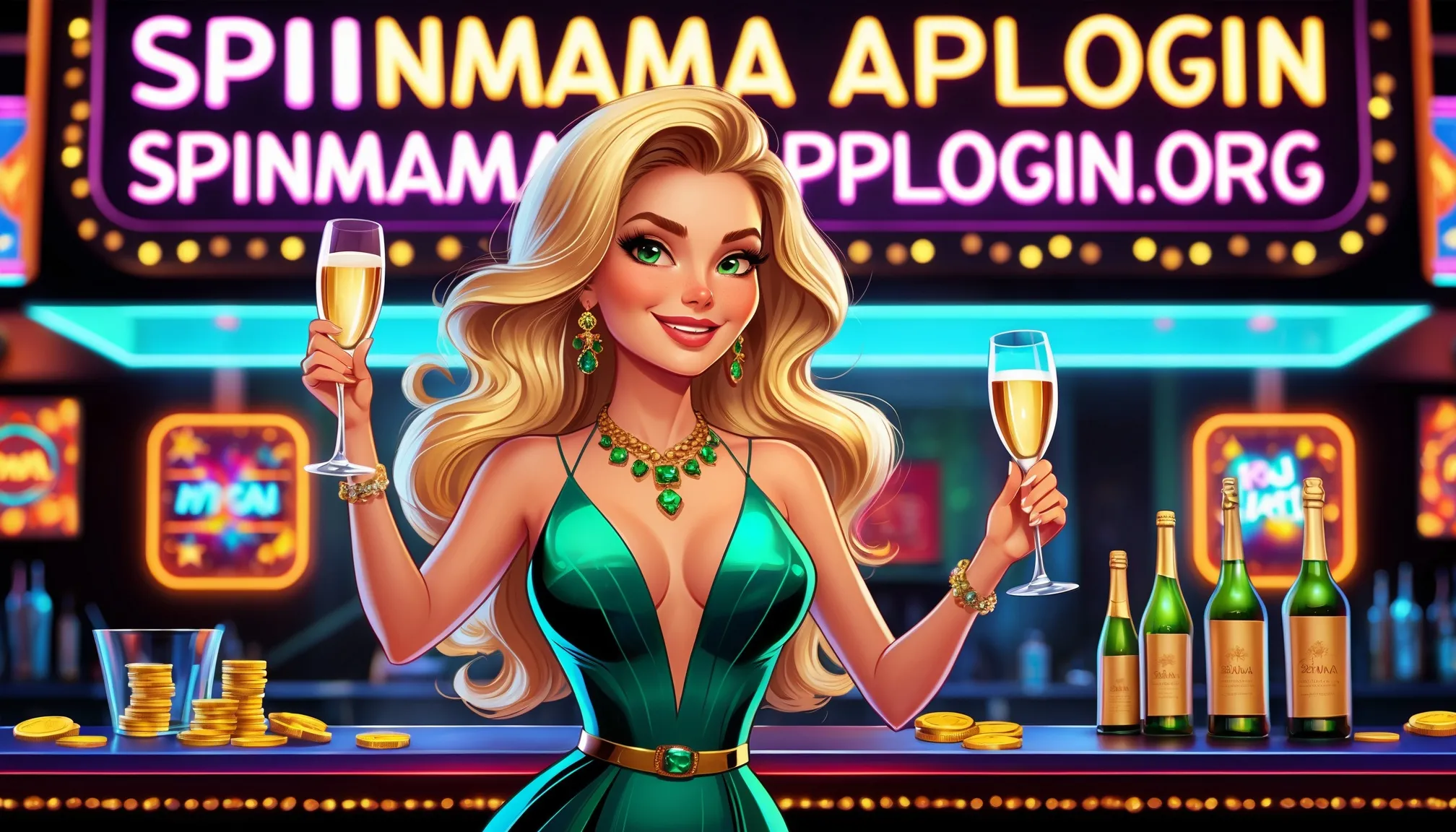 Spinmama-applogin