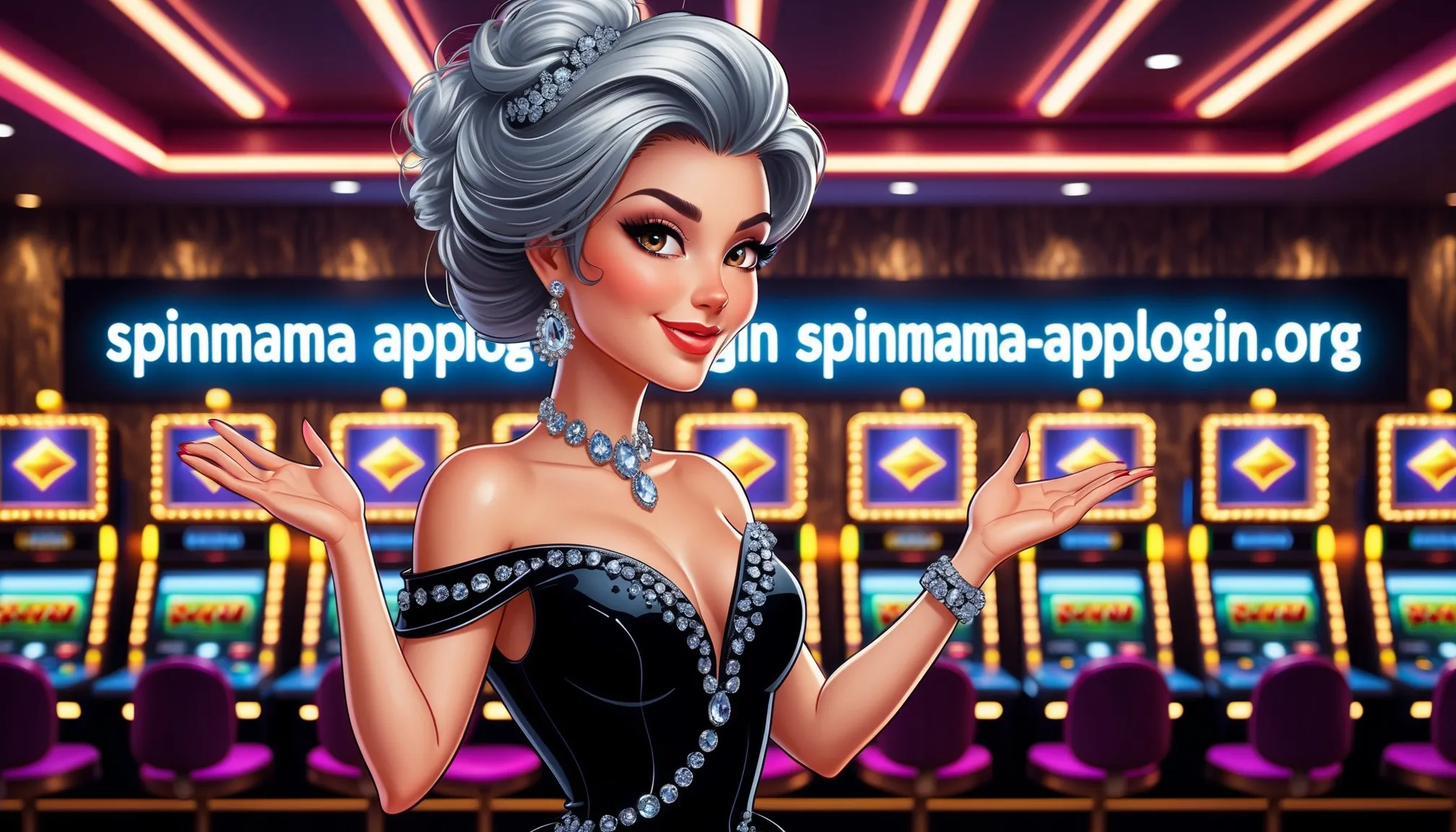 Spinmama-applogin