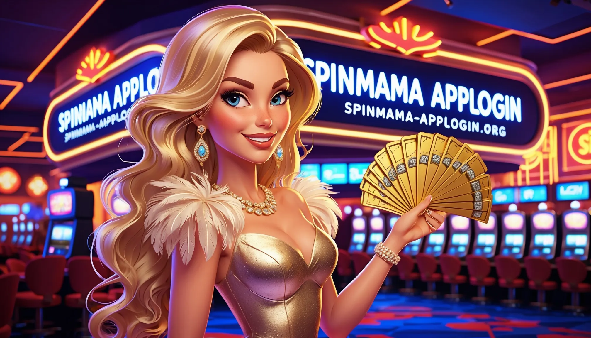 Spinmama-applogin