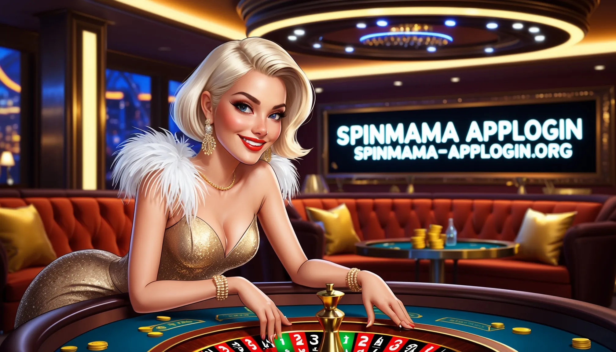 Spinmama-applogin